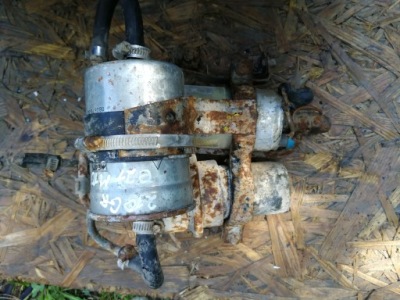 Насос топлива bmw e21 фото №1