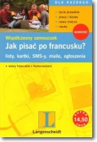 Jak pisać po francusku?