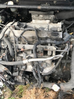 Mitsubishi lancer evo 10 4b11t 2.0 головка комплектная фото №1