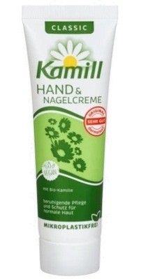 (DE) Kamill, Classic, Krem do rąk, 30ml (PRODUKT Z NIEMIEC)