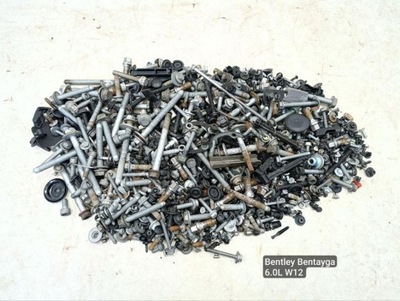 Болт bentley bentayga 2017 набір фото №1