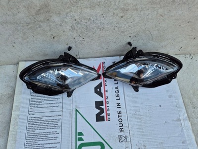 Противотуманная фара правый hyundai ix20 2010- фото №1