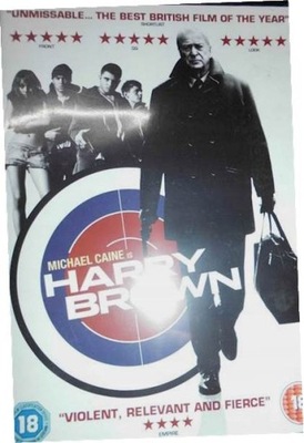 harry brown