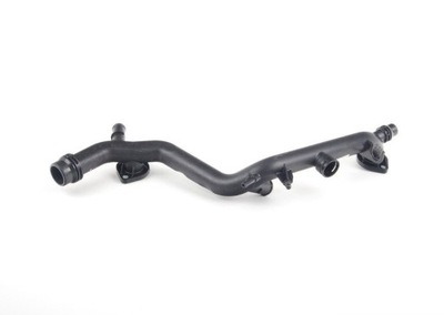 Шланг радиатора audi a4 3,2 fsi 08-12 фото №1