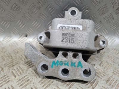 Кронштейн подушка двигуна opel mokka mokka x 1.6 cdti фото №1