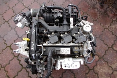 MOTOR SFCF FORD COURIER FIESTA 1.0 ECOBOOST 56000KM  