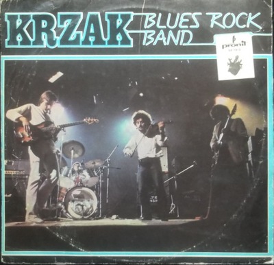 Krzak – Blues Rock Band