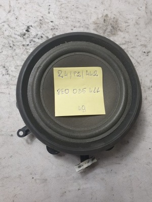 Динамік двері задня audi a8 d3 4e0035411 фото №1