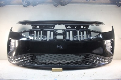 Бампер перед передний volkswagen vw id4 id.4 lift фото №1