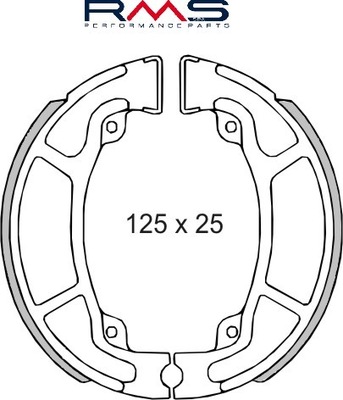 APKABOS STABDŽIŲ HONDA 125 