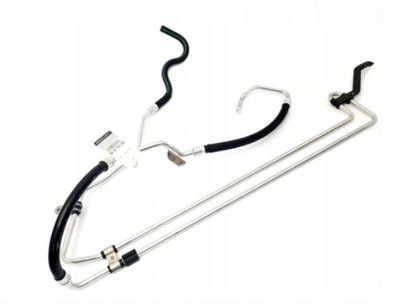 Шланг підсилювача renault master iii movano оригінальний номер 8200745294 фото №1