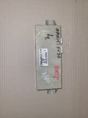 Infiniti ex35 модуль блок керування сидіння фото №1