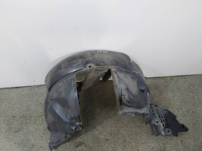 Підкрилок лівий перед 638412168r dacia logan ii 2012- фото №1