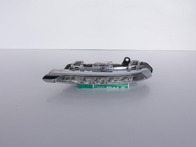 MERCEDES S W221 LIFT 09-13 LED DRL CHROM KAIRYSIS 