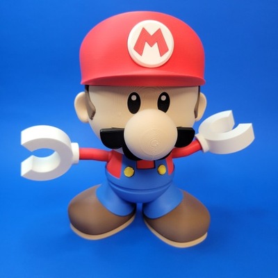 Super Mario Figurka