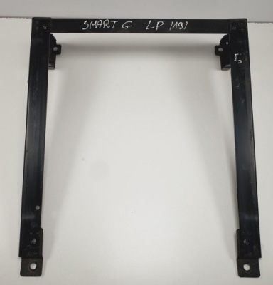 Каркас сидіння лівий перед smart fortwo 450 фото №1