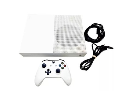 KONSOLA MICROSOFT XBOX ONE S | PAD | 500GB | KABEL HDMI