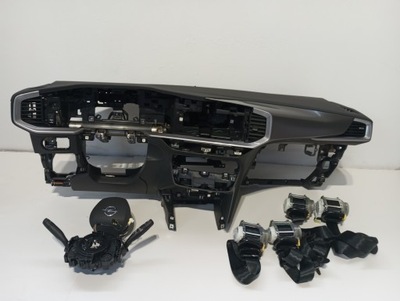 Консоль pulpit приборная панель opel mokka b фото №1