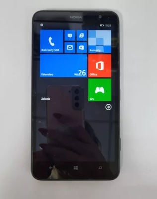 TELEFON SMARTFON NOKIA LUMIA 1320 LTE