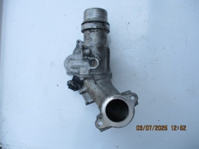 Дроссельная заслонка 8200614985 renault megane iii fluence 1.5dci k9kh834 фото №1