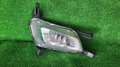 Kia optima iii протитуманна фара лівий 922012t010 фото №1