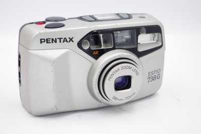 PENTAX ESPIO 738G Okazja