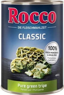 Rocco Classic Żwacze 400g