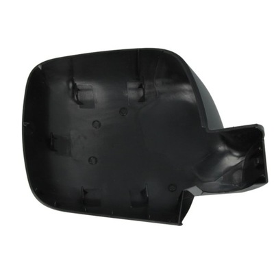 Корпус зеркало левая renault kangoo ii 05-12 фото №1