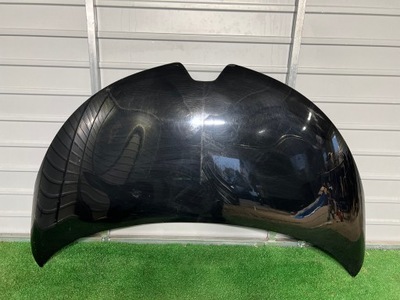 Renault zoe капот крышка двигателя фото №1