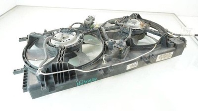 Opel insignia a 2.0 cdi вентиляторы радиатора 22915609 вентиляторы фото №1