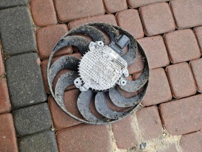 Вентилятор радіатор lift 2.0d vivaro b trafic iii talento 5001634-03 фото №1