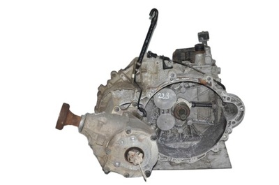 Коробка передач передач land rover freelander ii 2.2 td4 ag9r-7002-fa 7g9n-7l486-ab фото №1