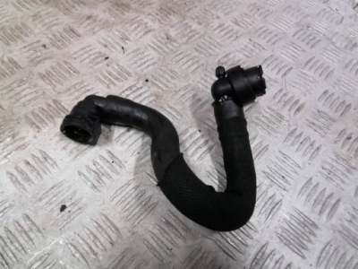 Пабтрубок  шланг трубка воды 9814447280 citroen c3 iii aircross 1.5 bhdi yh01 фото №1