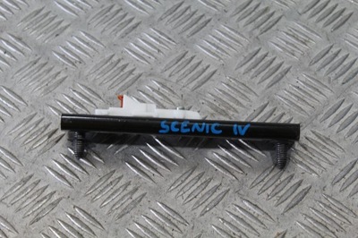 Регулювання ременів безпеки scenic iv 4 фото №1