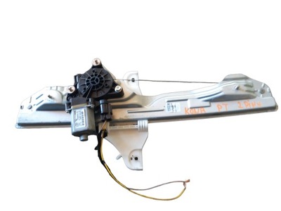 Hyundai kona підйомник скло правий задня фото №1