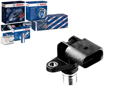 BOSCH SENSOR POSICIÓN ROLLO AUDI A3 3.2 V6 QUATT  