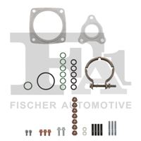 FISCHER КОМПЛЕКТ MONT.ТУРБІНИ КОМПЛЕКТ.PORSCHE PORSCHE 911 15- 3.0