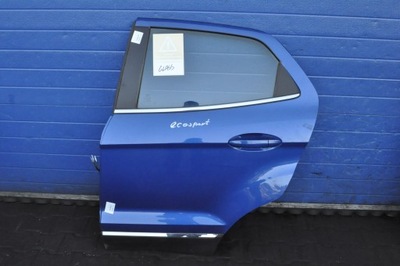 Ford ecosport дверь левый задняя левая задние фото №1