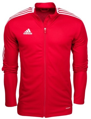 adidas bluza męska zasuwana sportowa roz.M