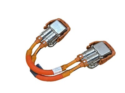 Chevrolet bolt 2018 джгут трубопровід додаткових фото №1