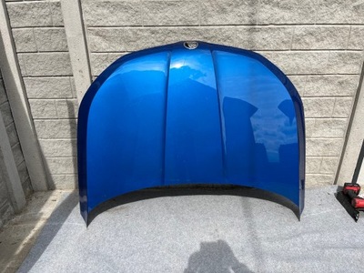 Skoda kamiq капот фото №1