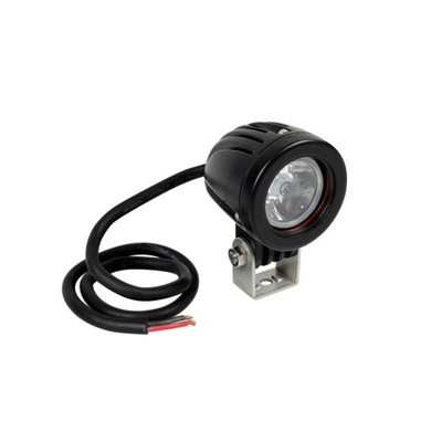 REJILLAS MOTOCICLETA DIODO LUMINOSO LED WL-8 1 DIODA CREE 1-/30V COLOR BLANCO 2 PIEZAS  