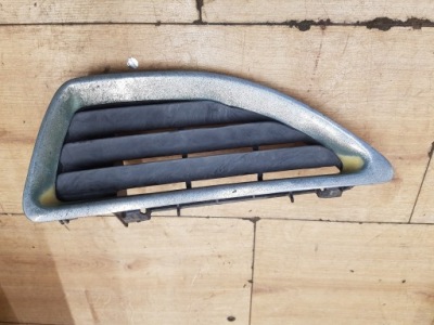 Решётка бампера перед 2szt комплект renault megane i фото №1