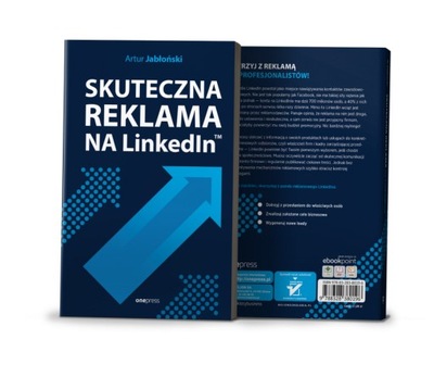 Skuteczna reklama na LinkedIn. Artur Jabłoński