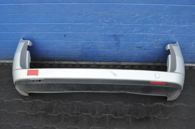 Opel combo d бампер задняя задний фото №1