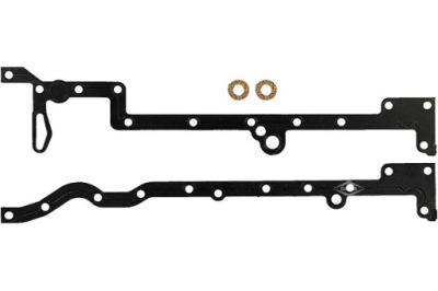 Victor reinz 15-40266-01 набор прокладка, поддон масляная фото №1