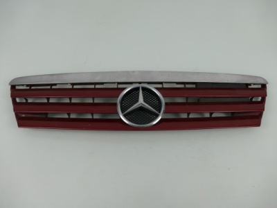 Mercedes a w168 решётка радиатора решётка радиатора радиатора 483 фото №1