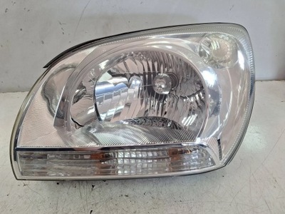 FARO PARTE DELANTERA IZQUIERDA KIA SPORTAGE II 04-08 EUROPA  