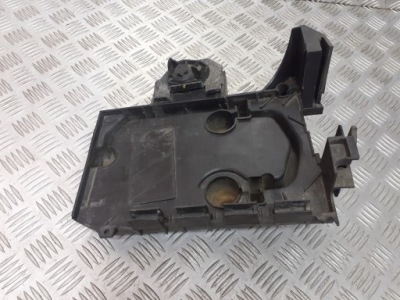 Основание аккумулятор citroen c5 i 2.2 hdi фото №1