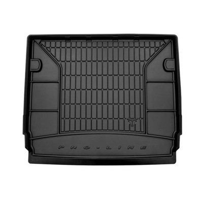 MAT FOR BOOT 3D PEUGEOT 5008 NADWOZIE WIELKOPRZESTRZENNE (MPV) 06 FROG  